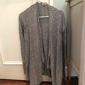 Silver Cardigan